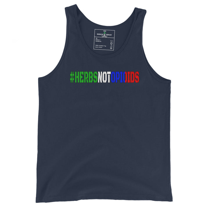 (HERBSNOTOPIODS) Unisex Tank Top (MULTIPLES STYLES)